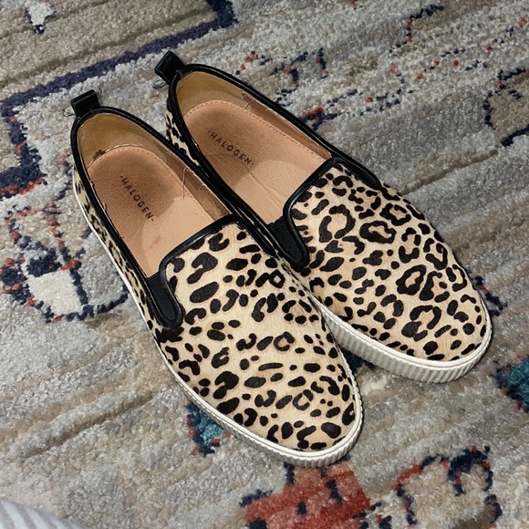 Halogen platform leopard shoes - Picture 5 of 5